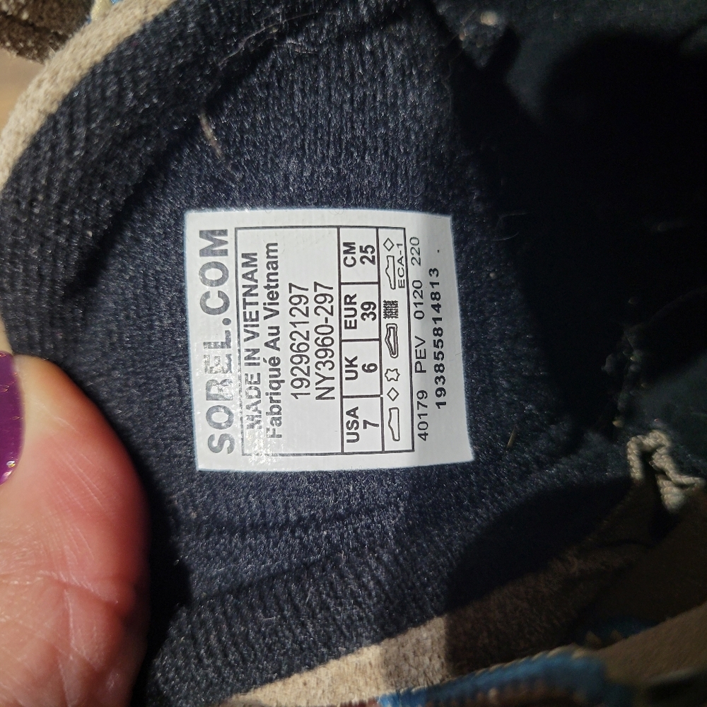 Sorel Winter Boot - Picture 7 of 15
